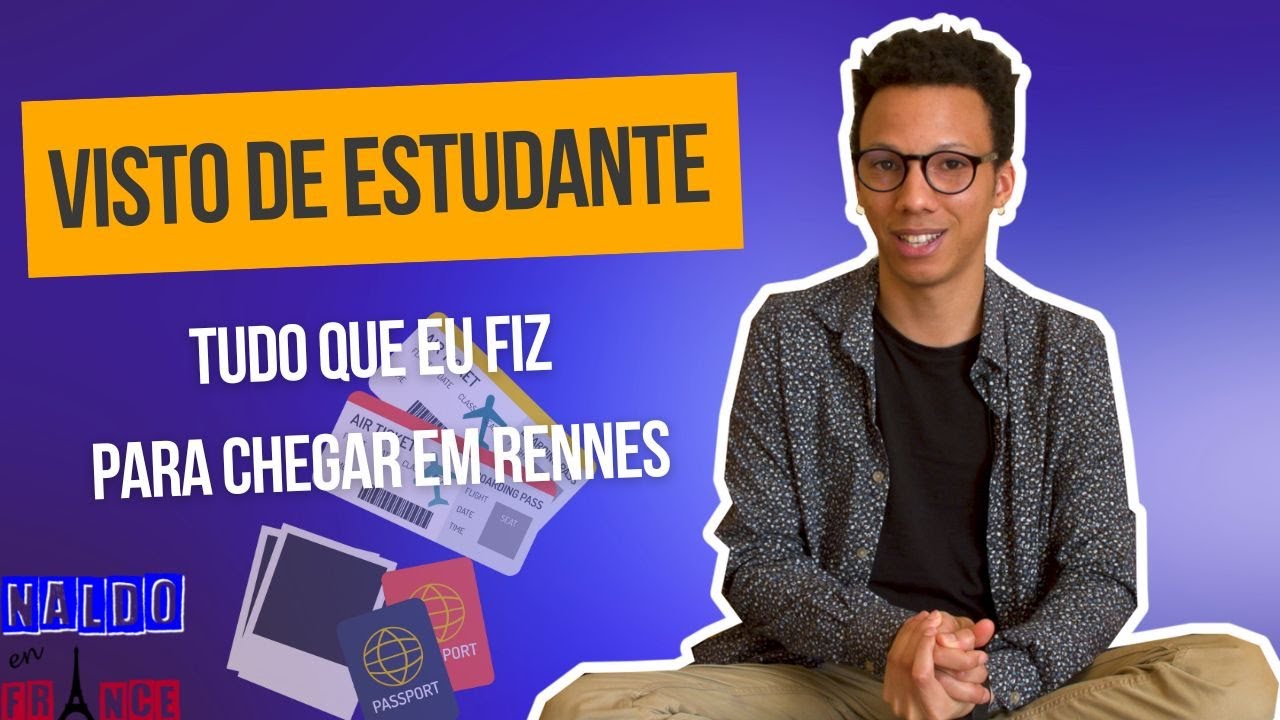 Visto de estudante para a França