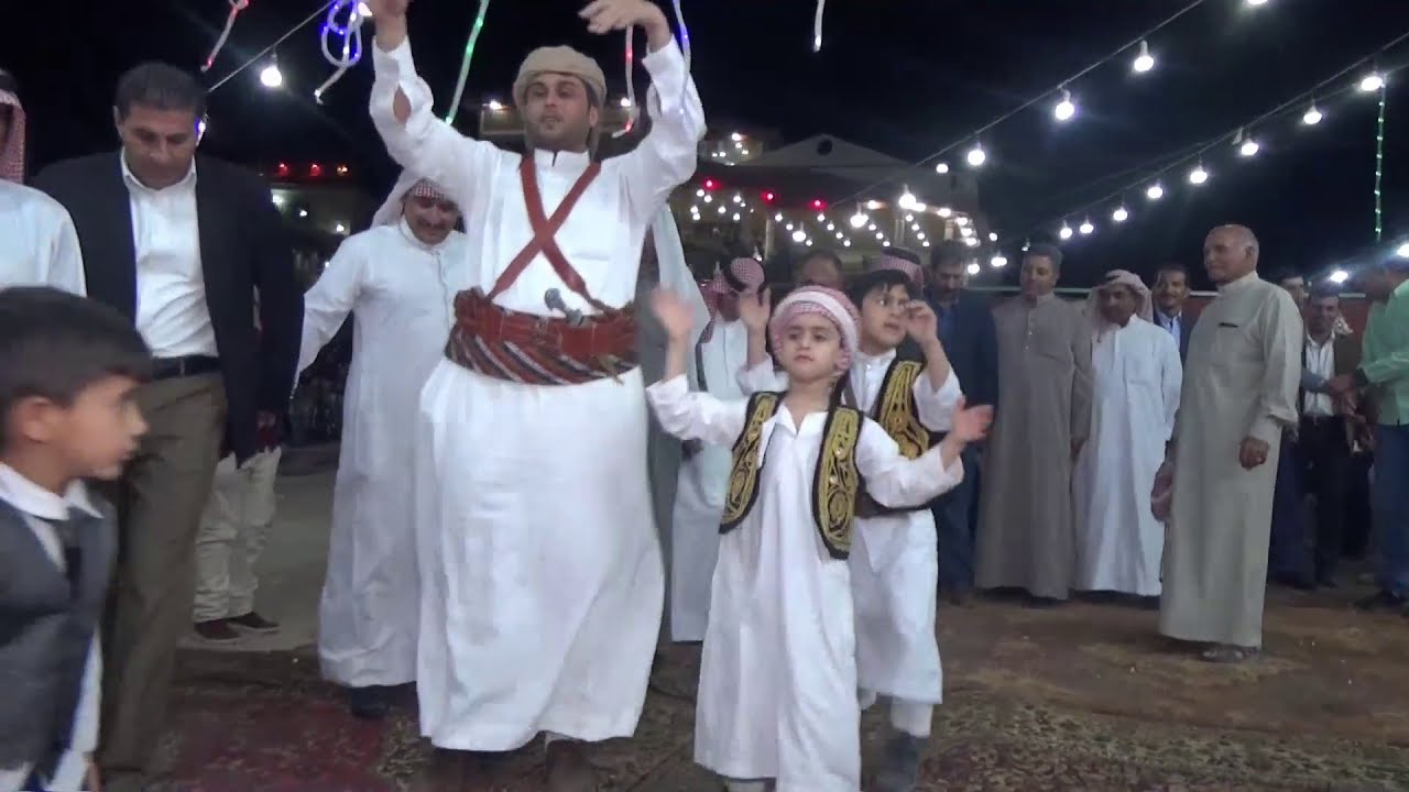 أفراح آل ابو حجيلة قفقفا 2018 الجزء الثالث اخراج خلدون معابره
