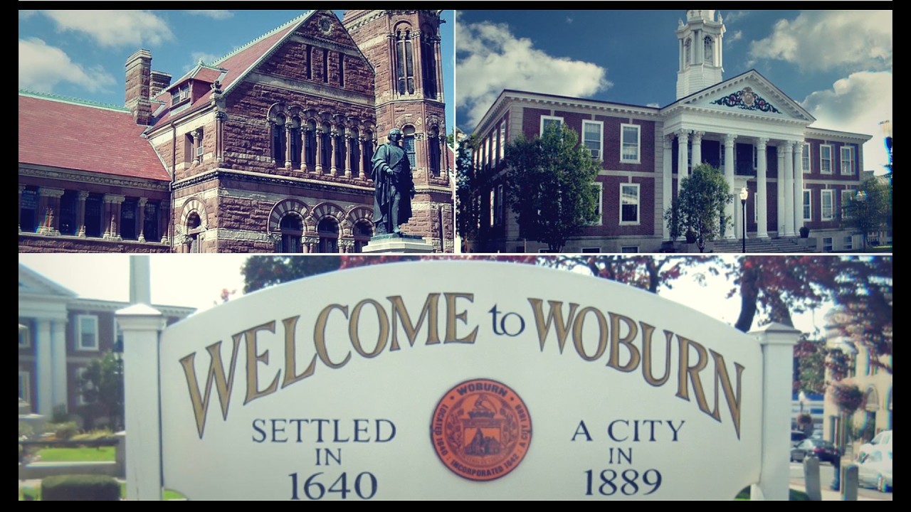 Today in Woburn - February 9, 2026