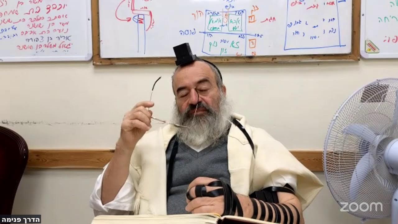 הדרך פנימה כוונות קריאת שמע פרשת משפטים תשפו