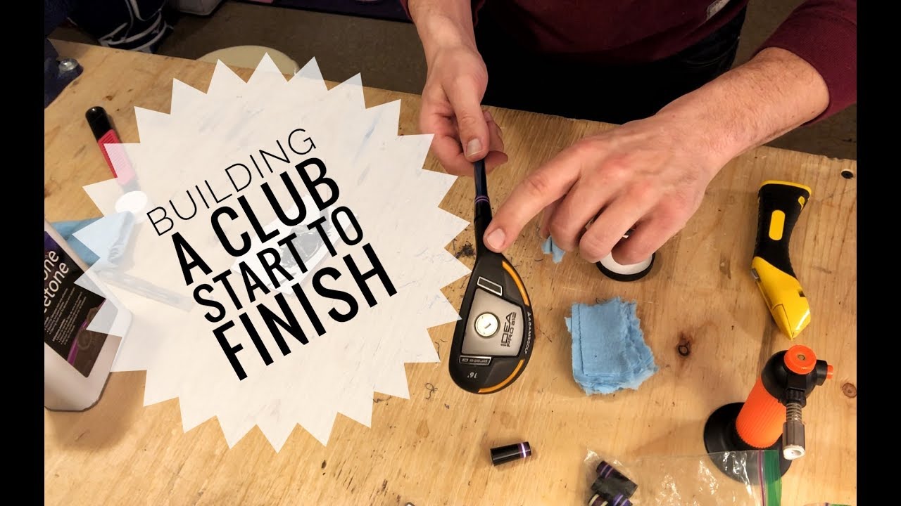 Building a Club Start to Finish
