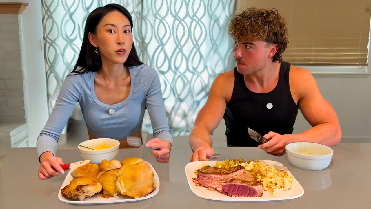 Carnivore Diet: Full Day Of Eating with SteakandButterGal