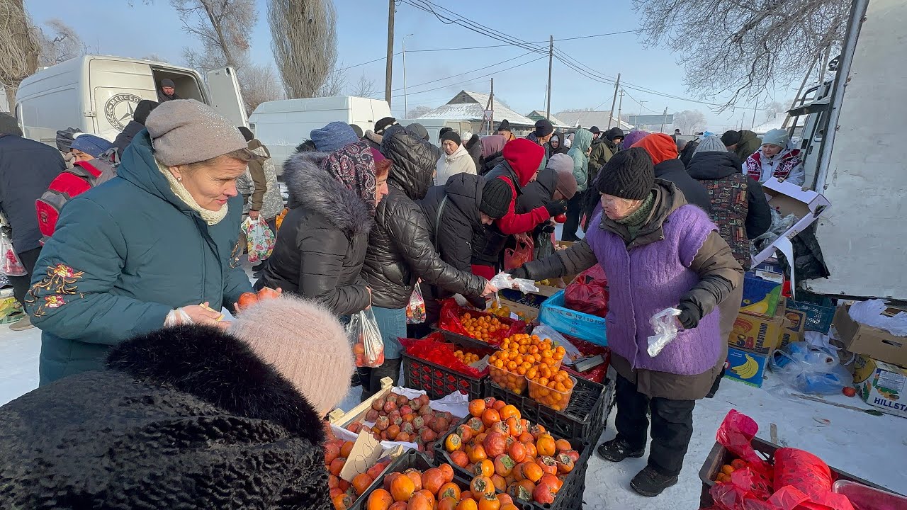 Цены на продукты питания за 2023 и 2024 год