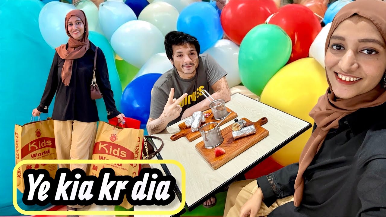 SURPRISE GIFTS FROM GRANDPARENTS | 🙈 ❤️ #sadiarind