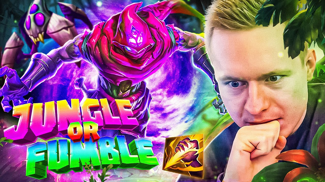 Jungle or Fumble: Malzahar Edition