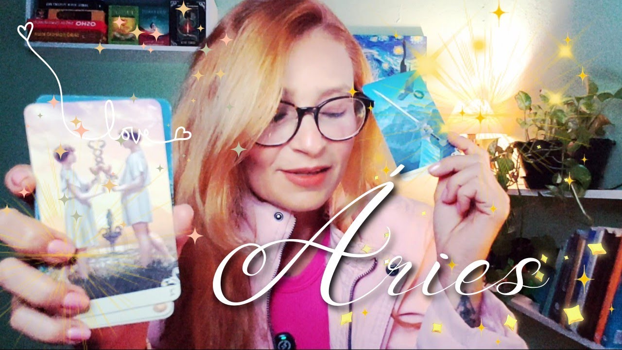 ÁRIES💌 INTENSO E AVASSALADOR🔥 FARÁ TUDO PARA TE CONQUISTAR😍
