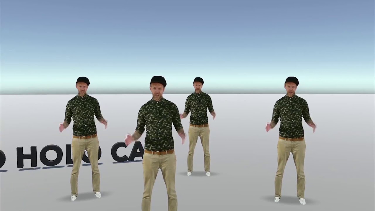 HoloCap Intro
