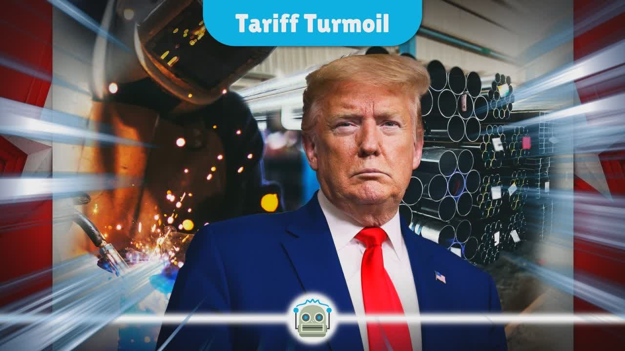 Trump's Tariff Threats: India and Laos Brace for Economic Impact