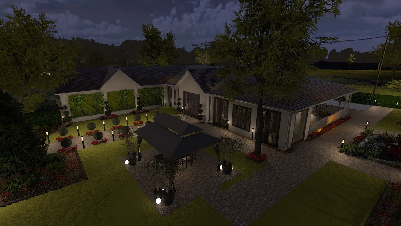 House Flipper 1: House In Progress Accessible Home Tour