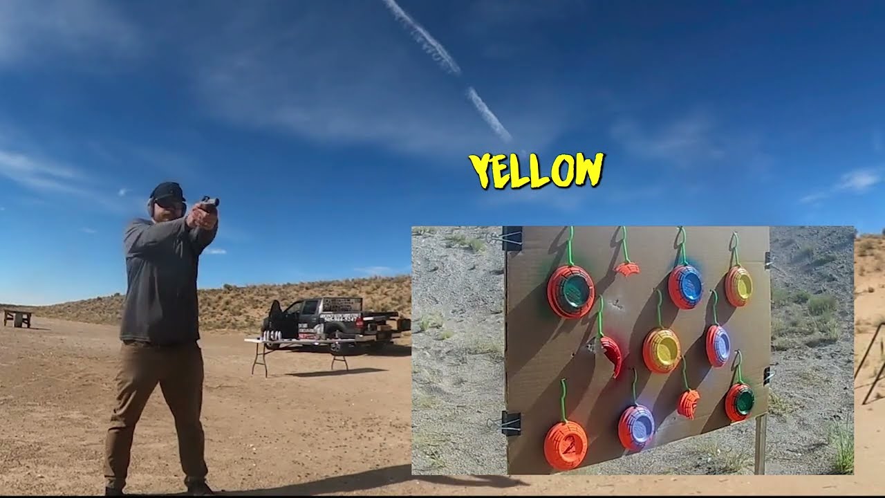DIY Shooting Gallery with the Range Buddy App