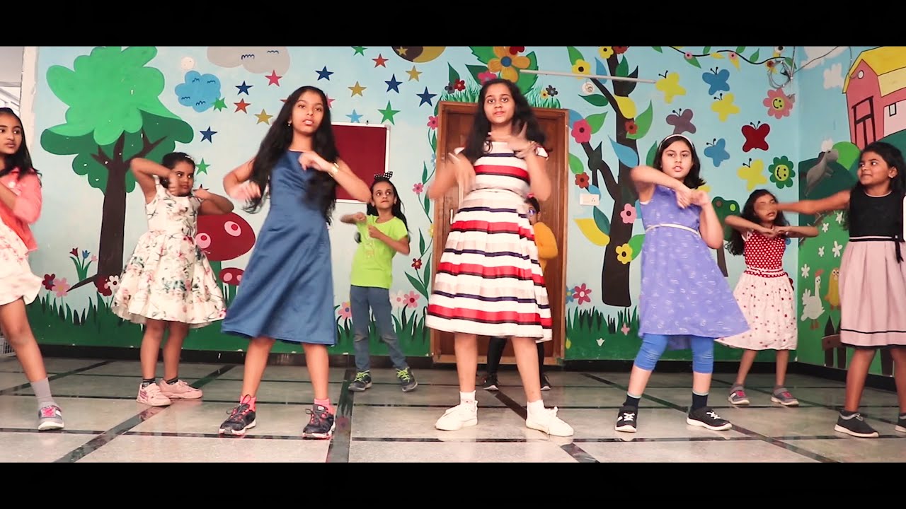 Chicken noodles soup | kids dance video ||by prem's cube channel
