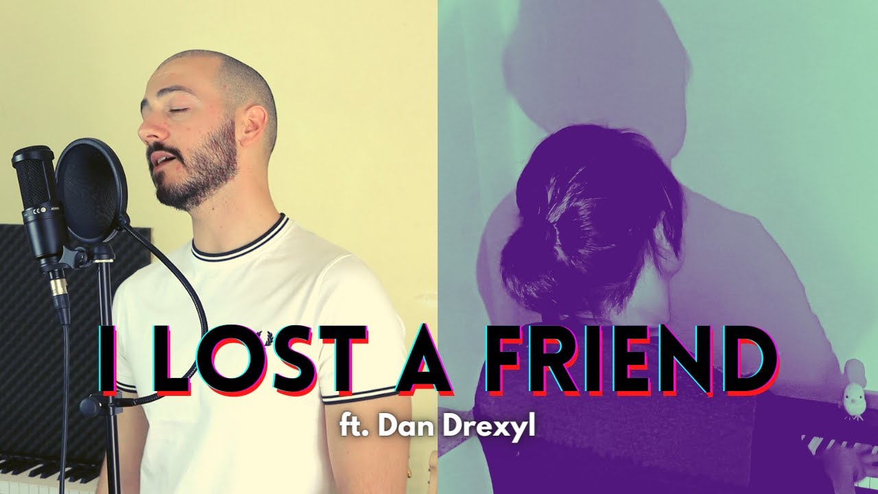 I Lost a Friend - Finneas | MrChillax ft. @dandrexyl