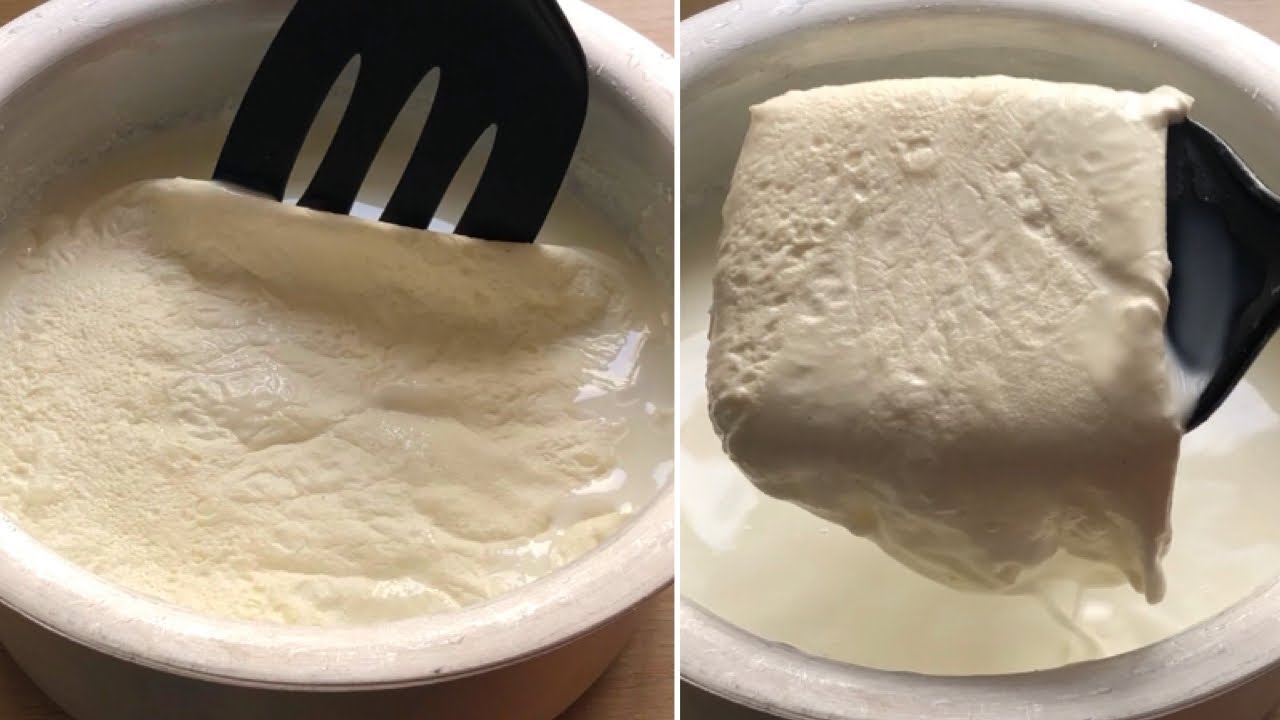 Homemade Thick Cream - Breakfast Cream 🙂