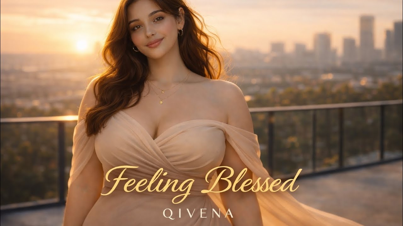 Feeling Blessed | Calm Strength. Real Power. Pure Rise.