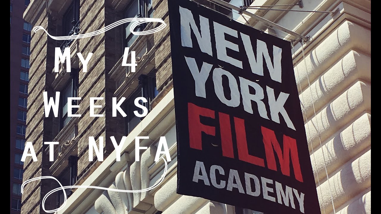 Chapter 34 [Uncovered] - My 4 Weeks at NYFA
