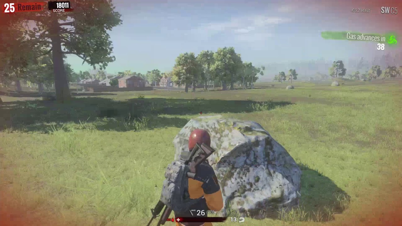 H1Z1 cheater.. Daybreak crack down on cheaters