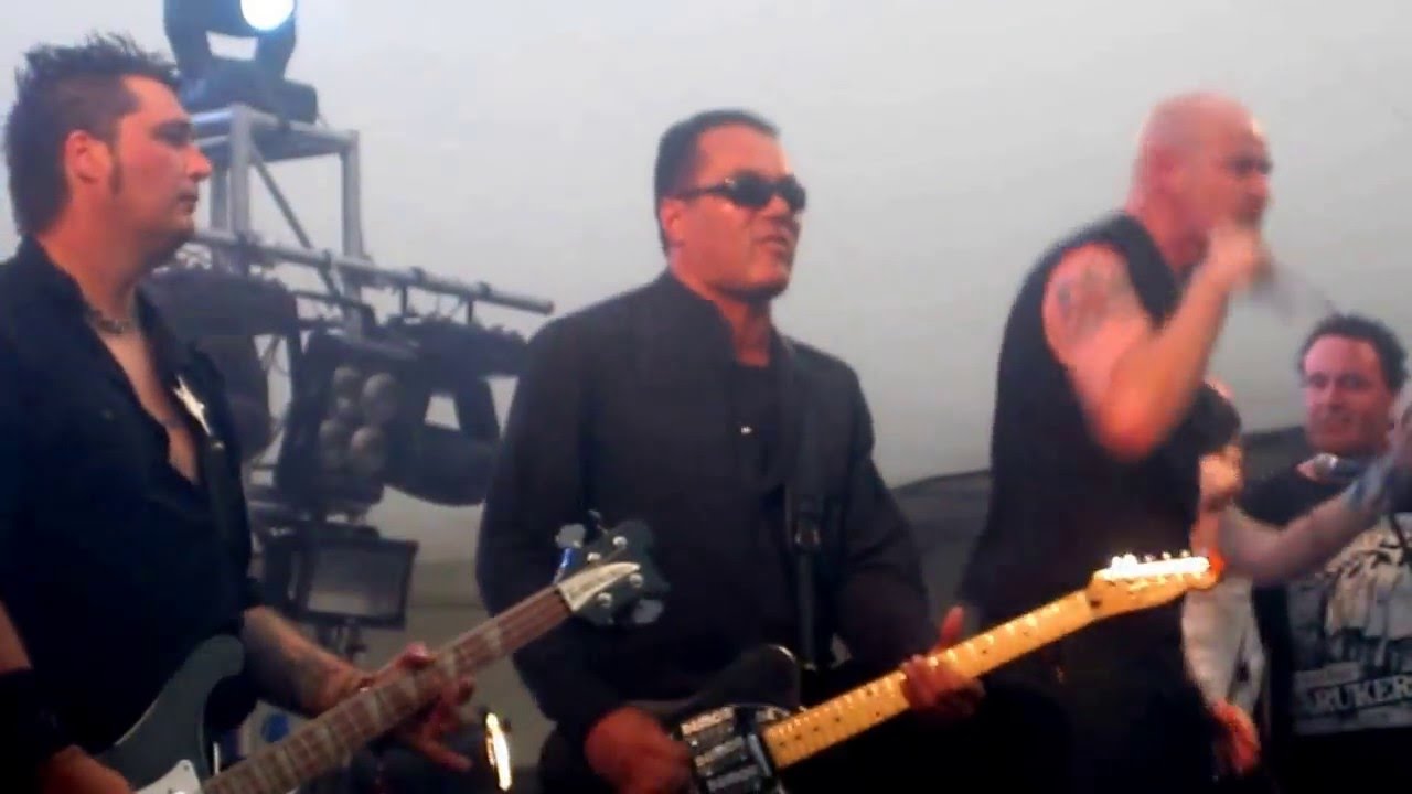 Demob - No Room For You at Rebellion Punk Rock Festival 07:08:11