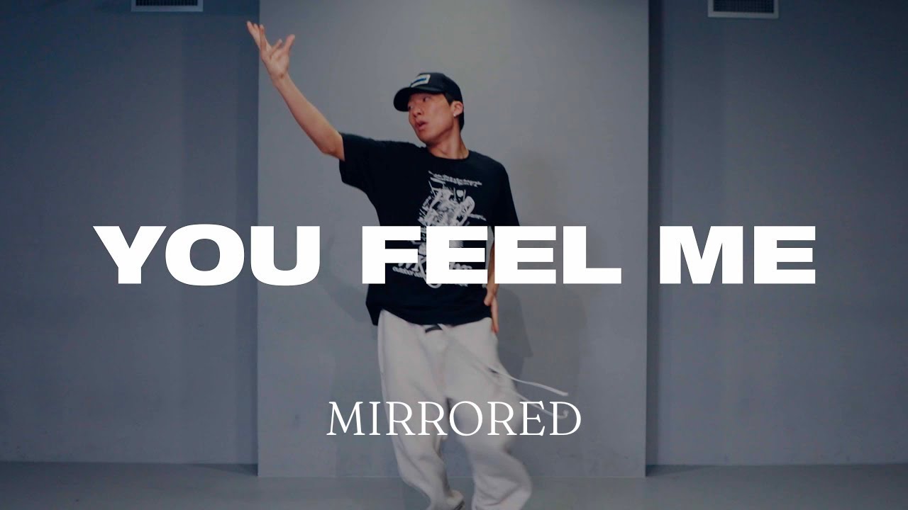 [MIRRORED] SSKYRON - You feel me (ft. B&iuml;oz) / Prepix Dance Studio DAE Choreography