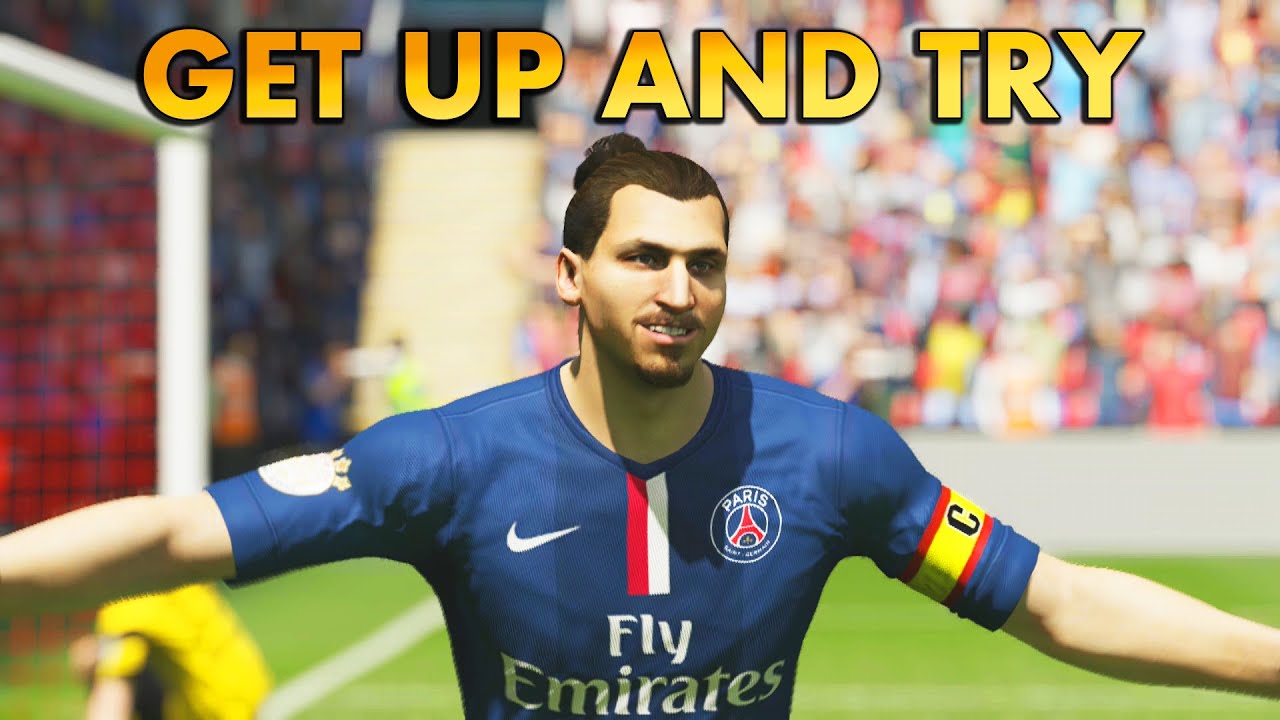 FIFA 15 - Zlatan Ibrahimović Montage