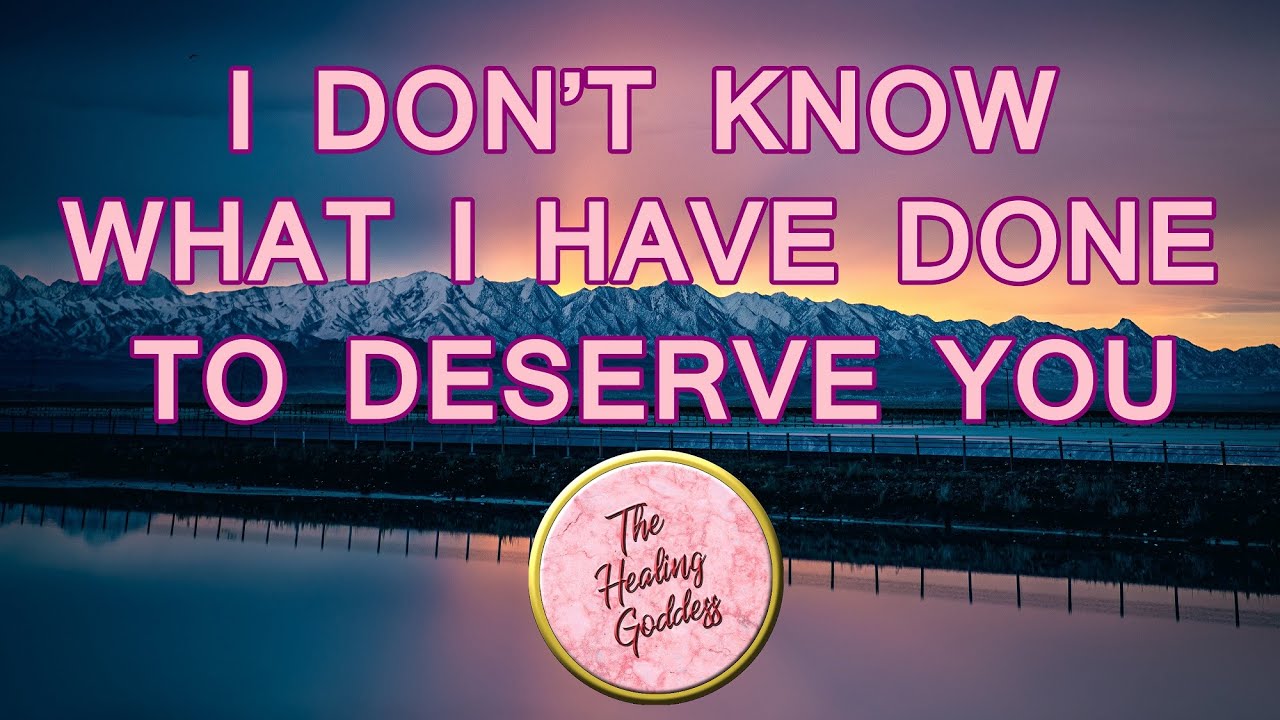 DM To DF: Emotional Messages From DM - 