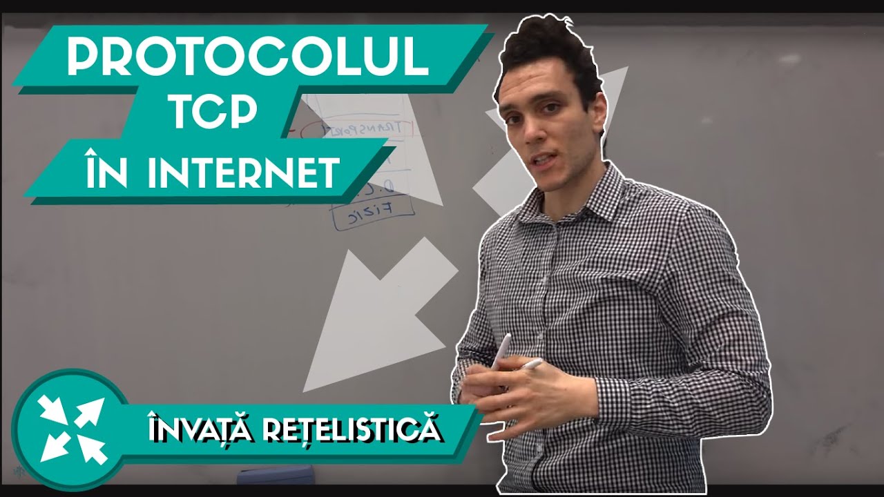 Cum Functioneaza Protocolul TCP in Internet ? | Tutoriale IT Ep. 11