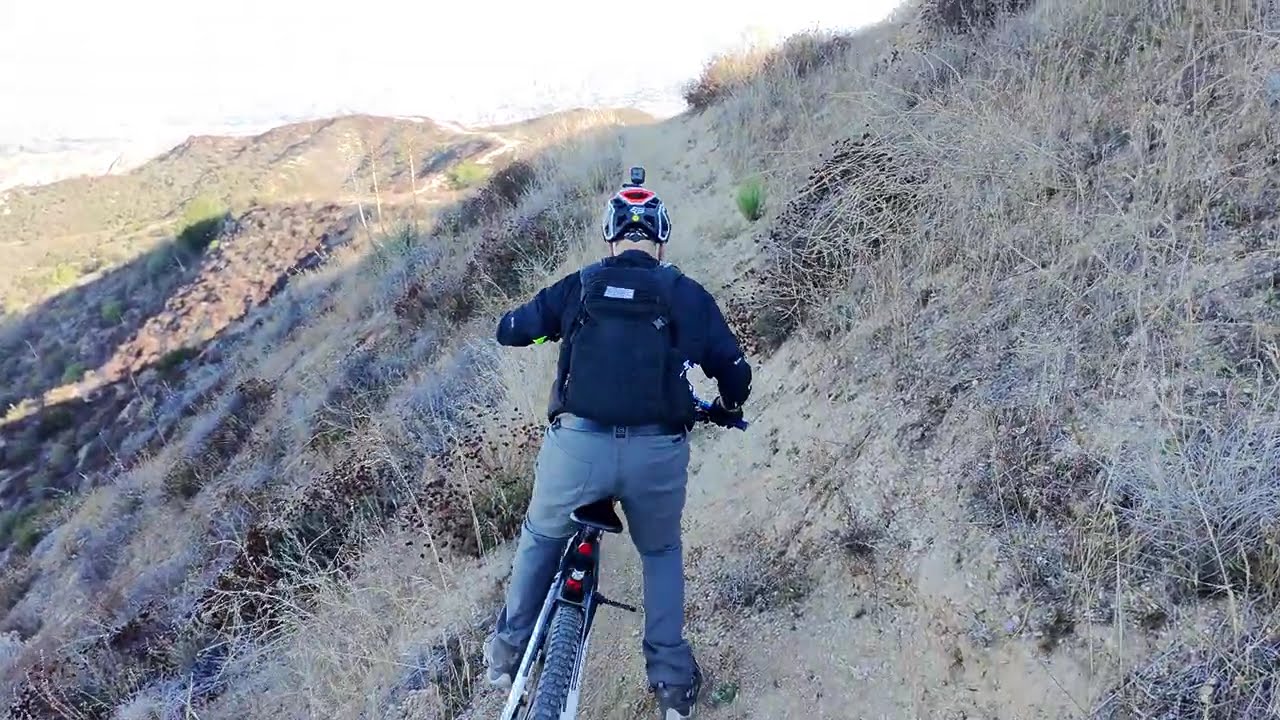 DJI Neo 4K Amazing VIPER MTB Trail/Santa Clara