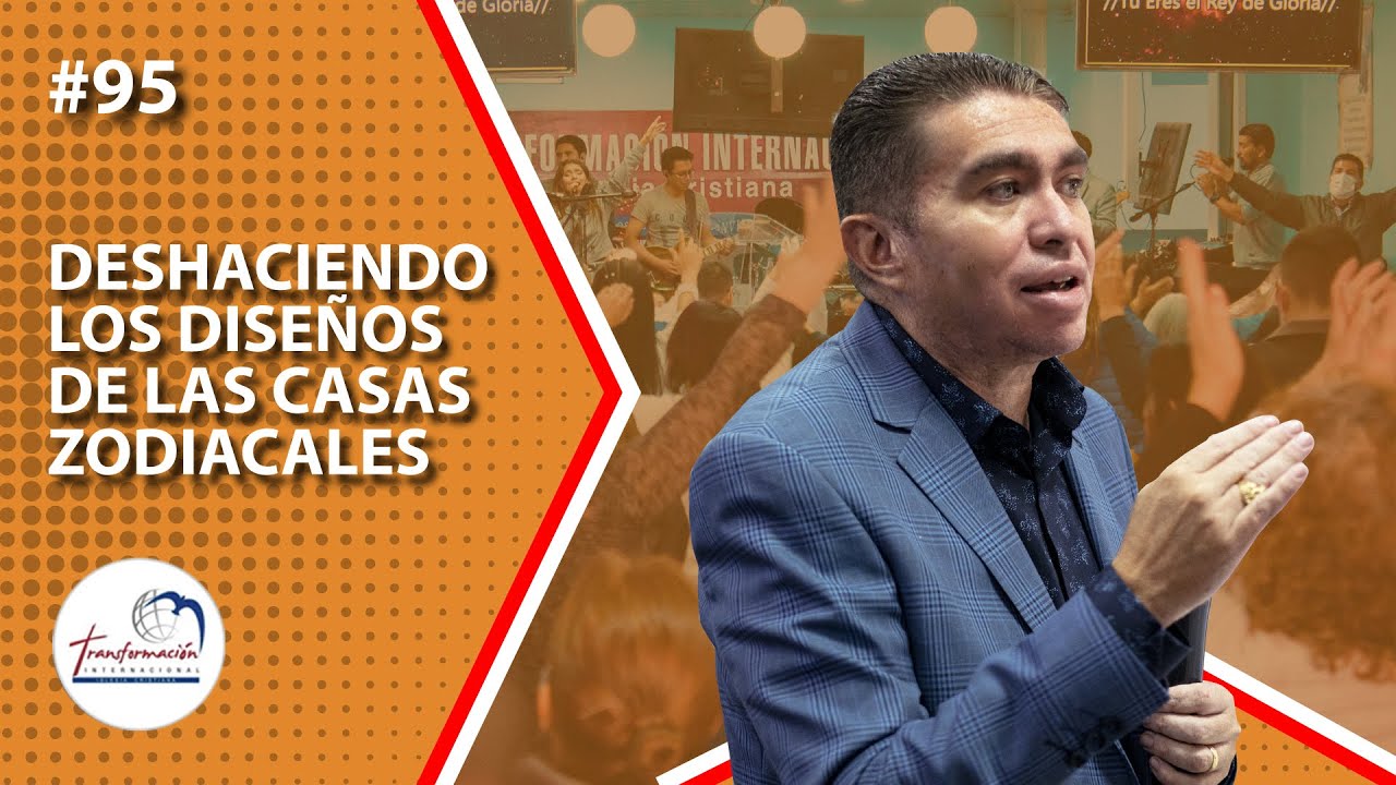 🟠 Deshaciendo los Diseños de las Casas Zodiacales: Pastor Franky Rodríguez