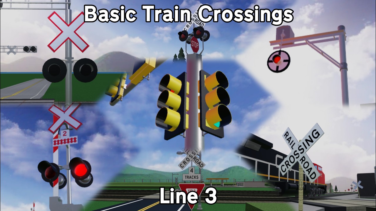 Line 3 Has Even MORE Level Crossings?!
