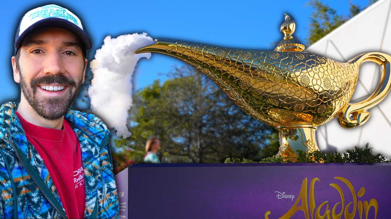 EPCOT Festival of the Arts 2026 Finally Feels Different!