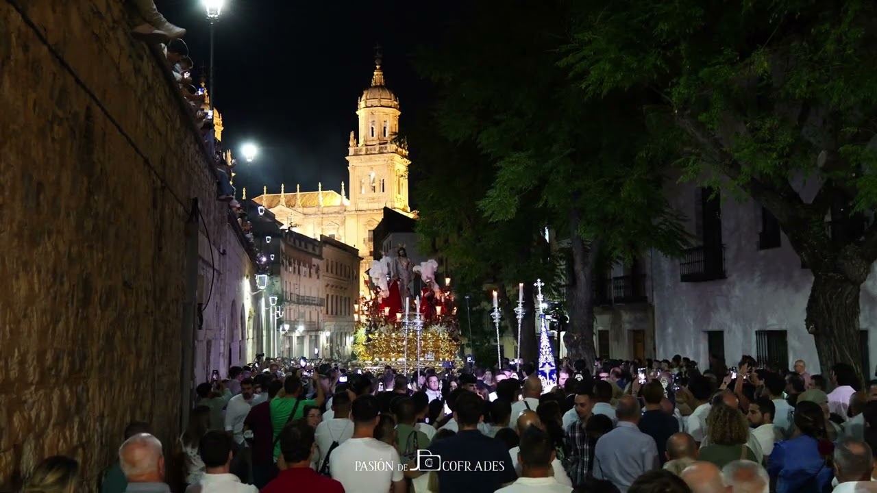 Volver a la Vida | Resurrección de Linares | Magna Jaén 2025