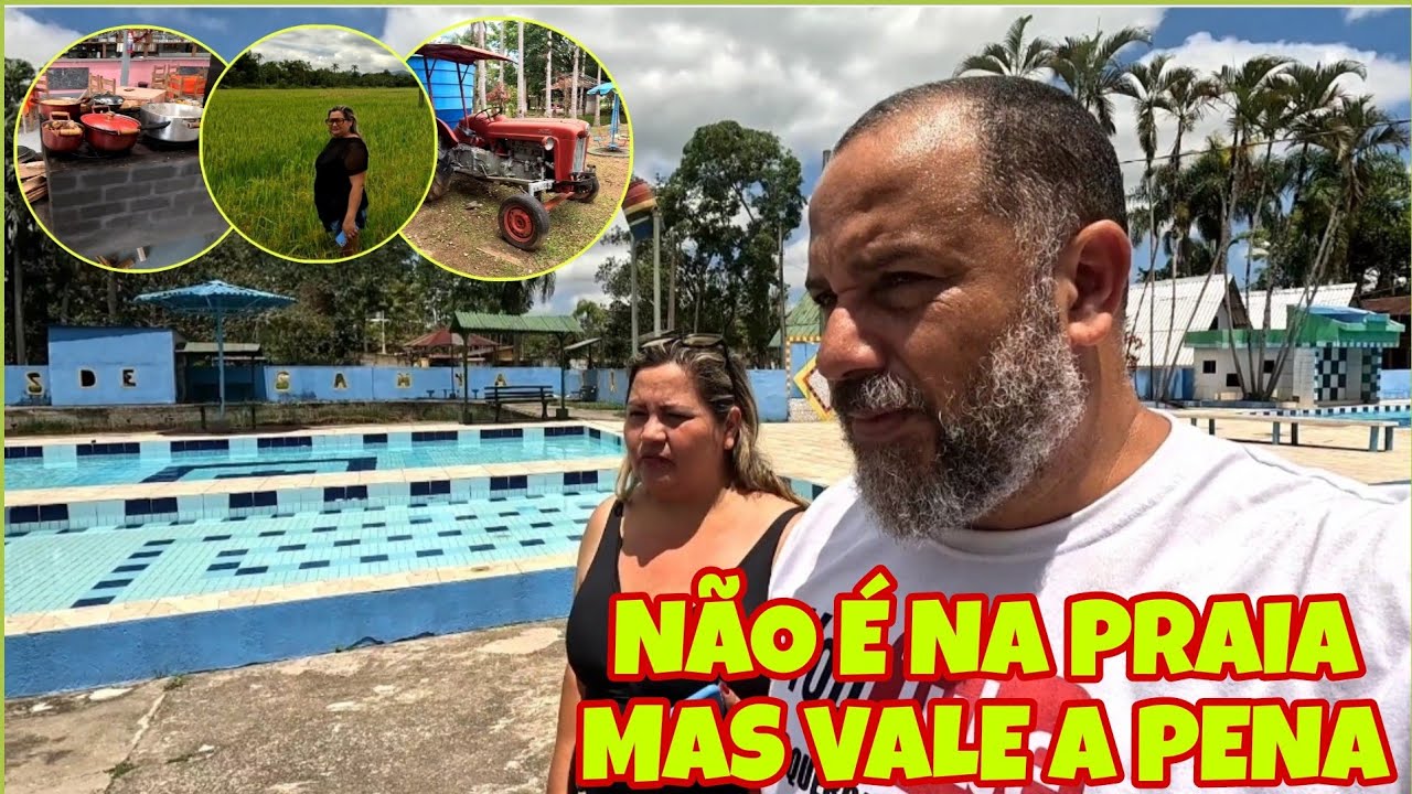 UMA OPÇÃO DE LUGAR PARA PASSAR O NATAL OU AS FÉRIAS / QUEBRANDO A ROTINA #praia #litoral #aventura 