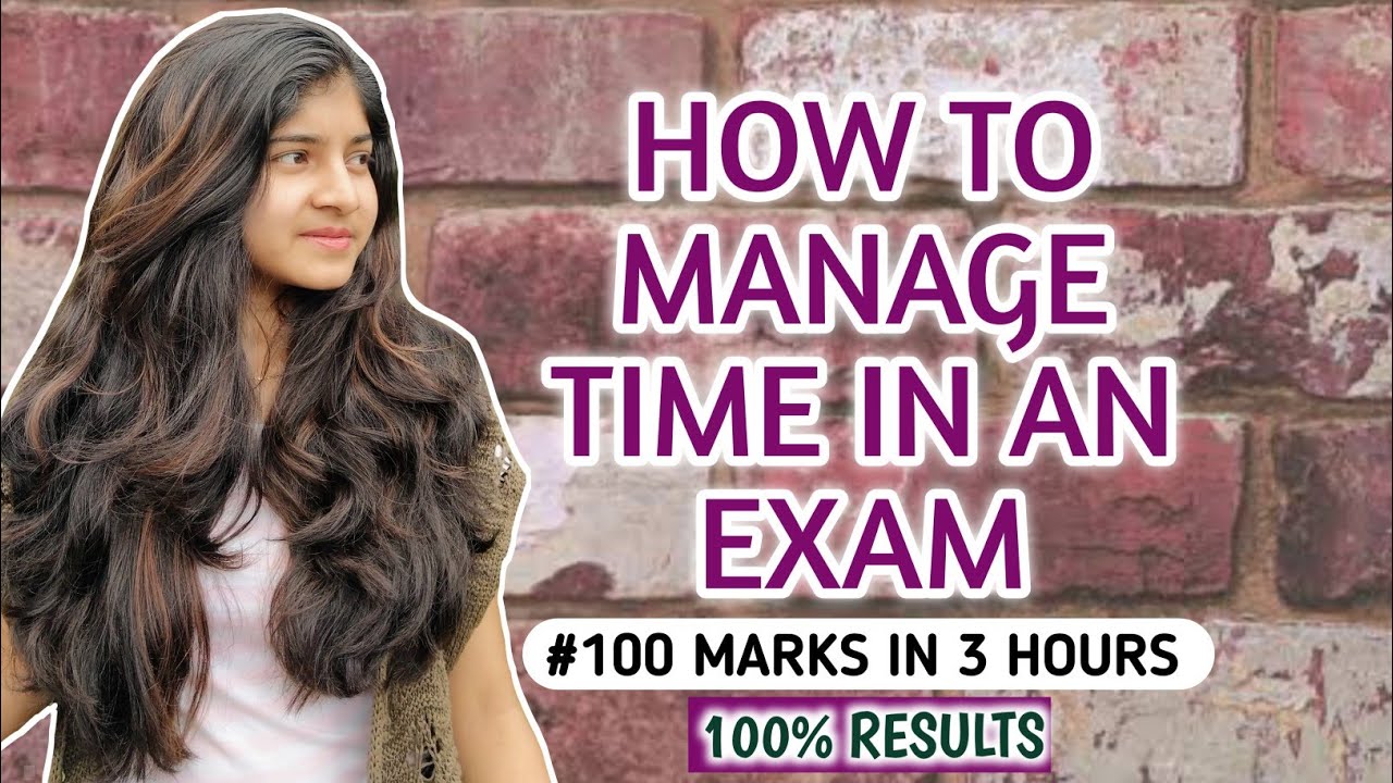 How To Manage Time In An Exam? | MBBS Exam Time Management Strategy | Prashi Kaveri
