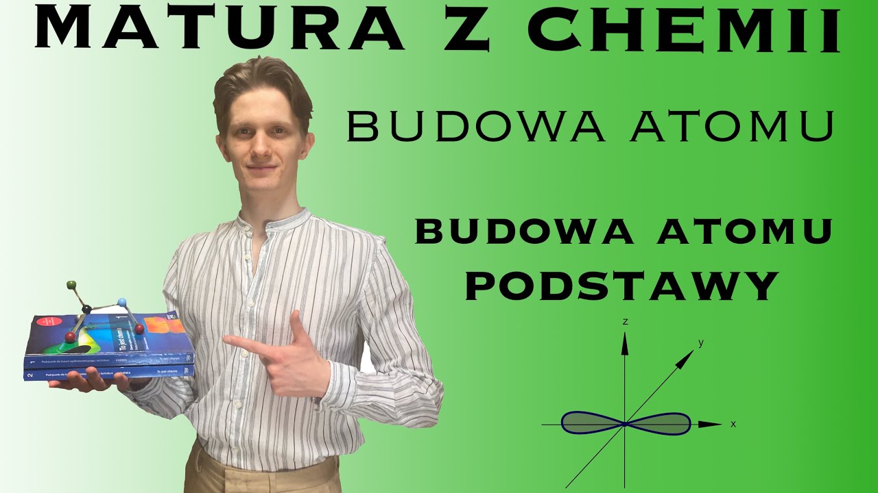 BUDOWA ATOMU - PODSTAWY │ Matura z chemii