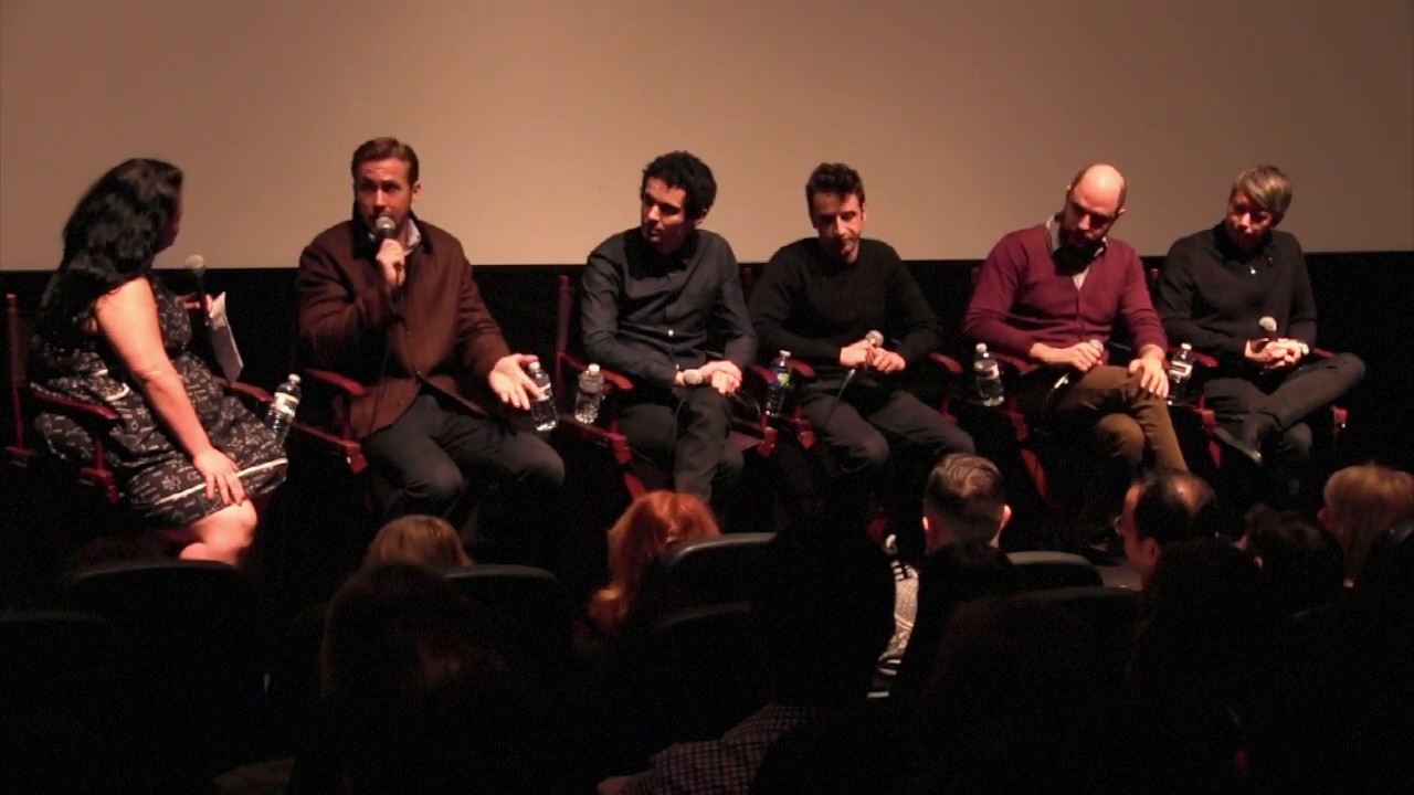 La La Land - Q&A