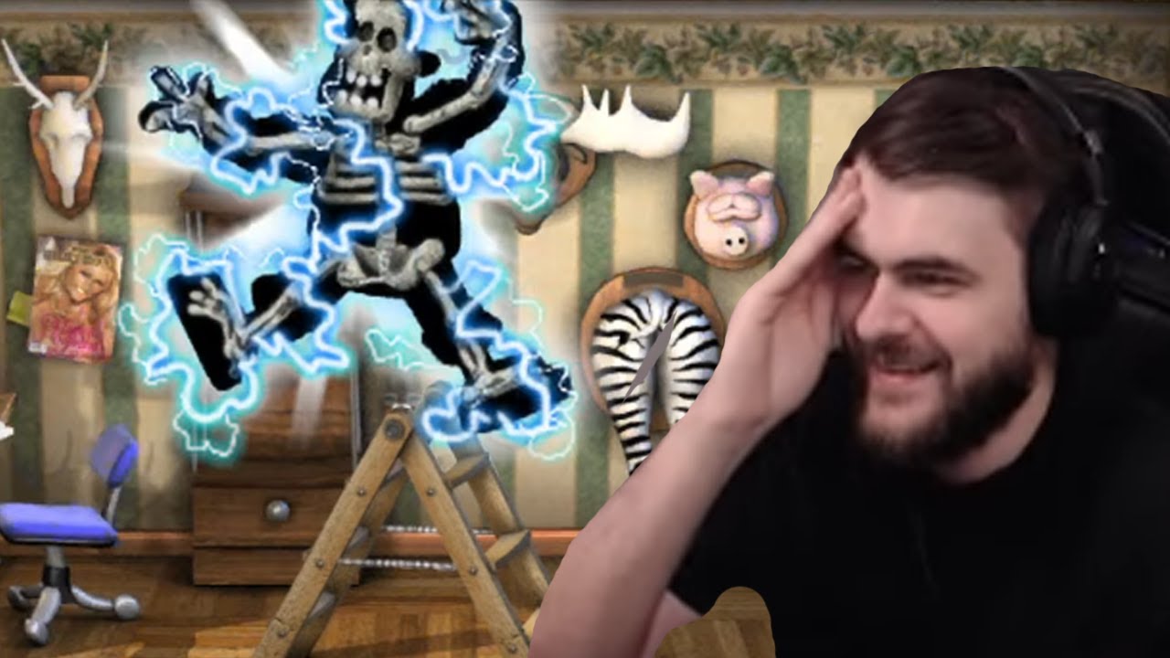 SĄSIAD PRĄDEM RAŻONY - Neighbours back From Hell #3