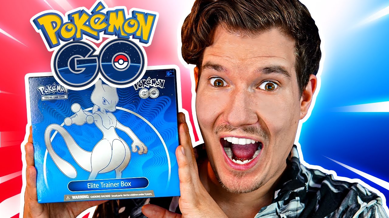 Ich öffne die NEUE Pokémon GO Elite Trainer Box! 😱
