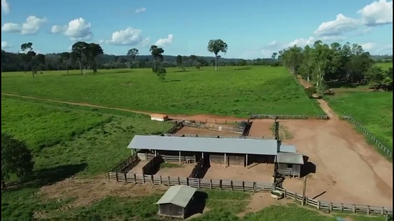 FA1729 - FAZENDA EM PARANAÍTA - MT