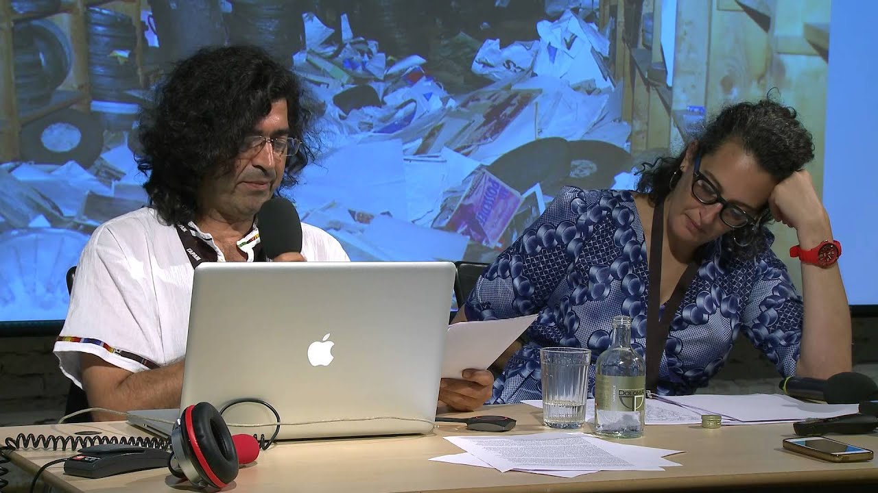 Ali Essafi. Halaqat