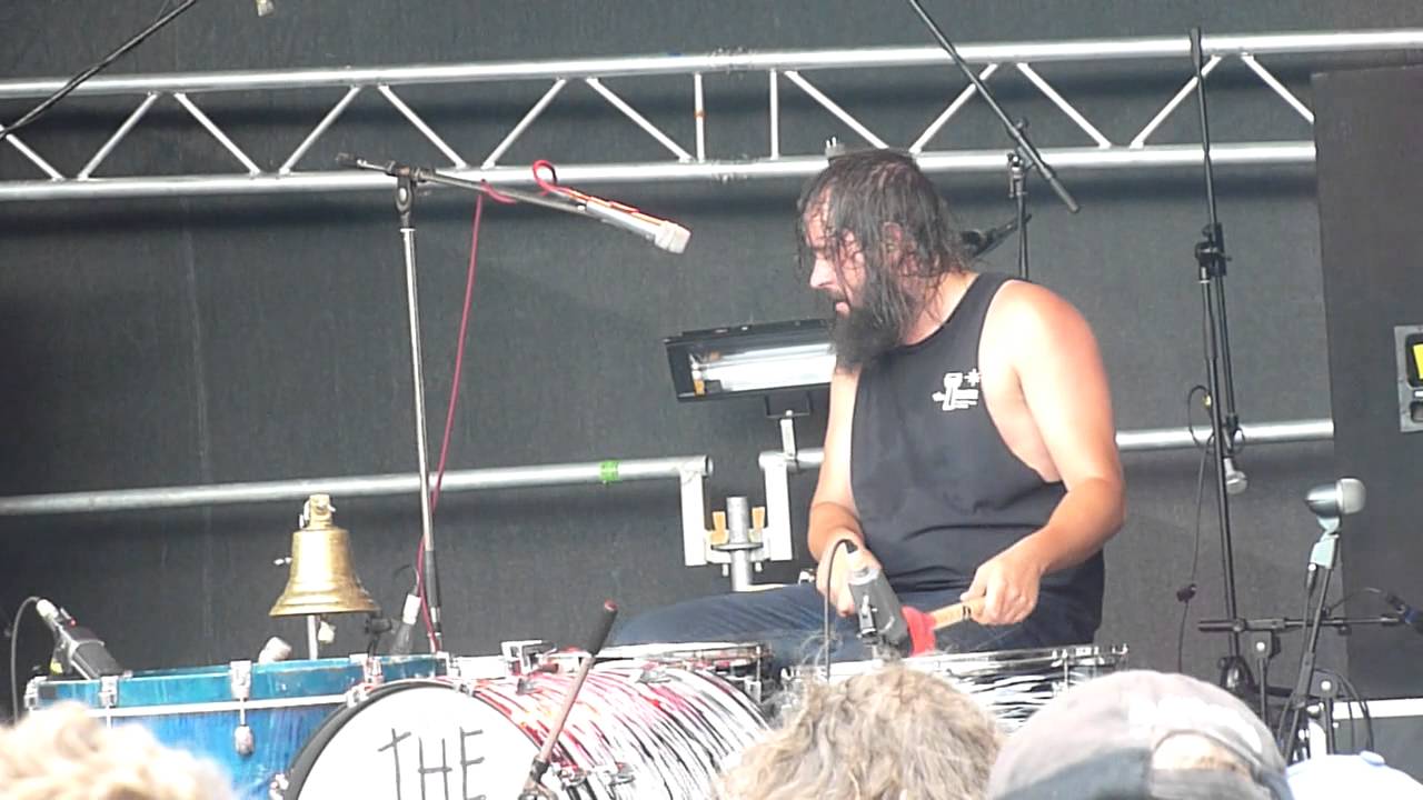 The Picturebooks  &ndash; Neuensee, Rock im Wald 25.7.2015