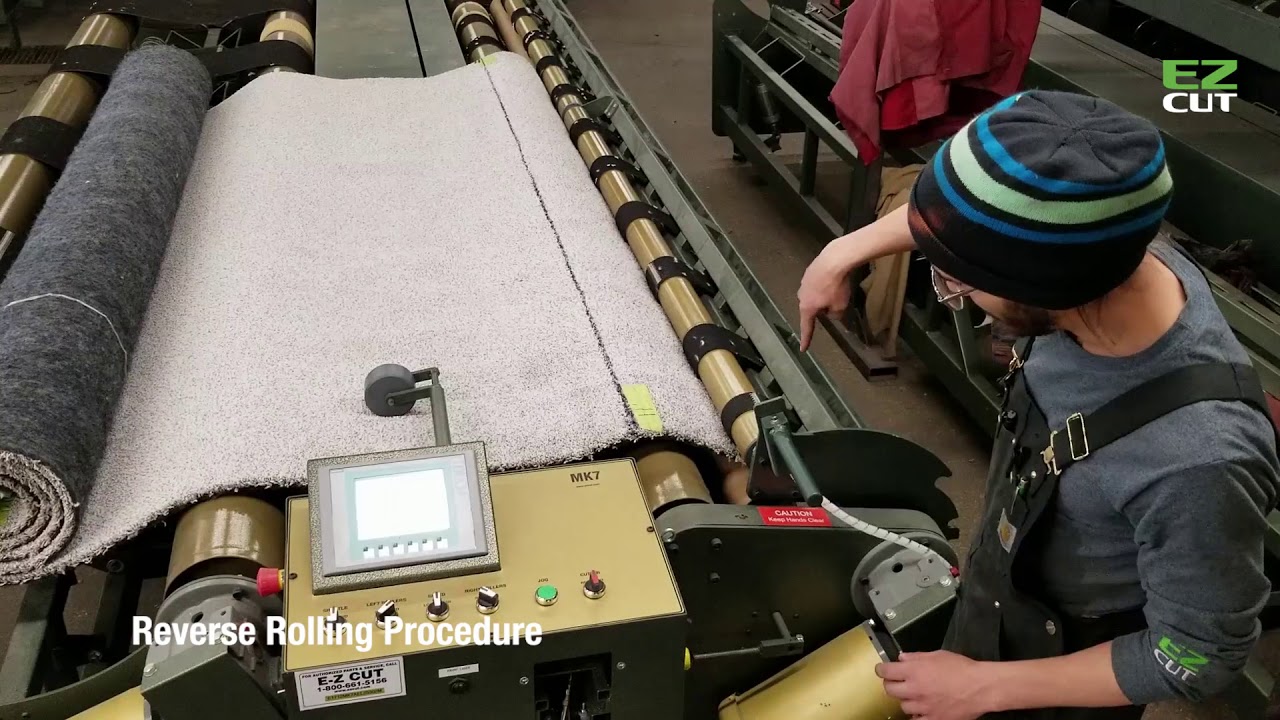 Reverse Rolling Procedure