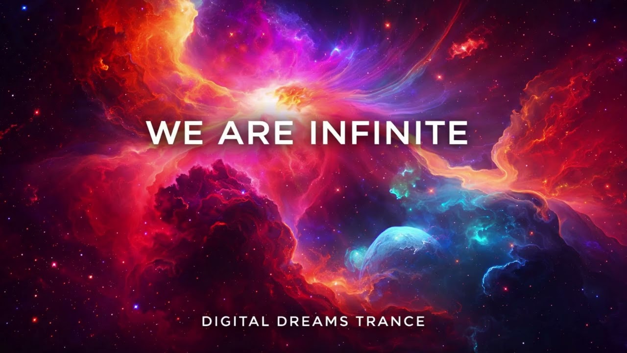 We Are Infinite – Uplifting Trance Anthem