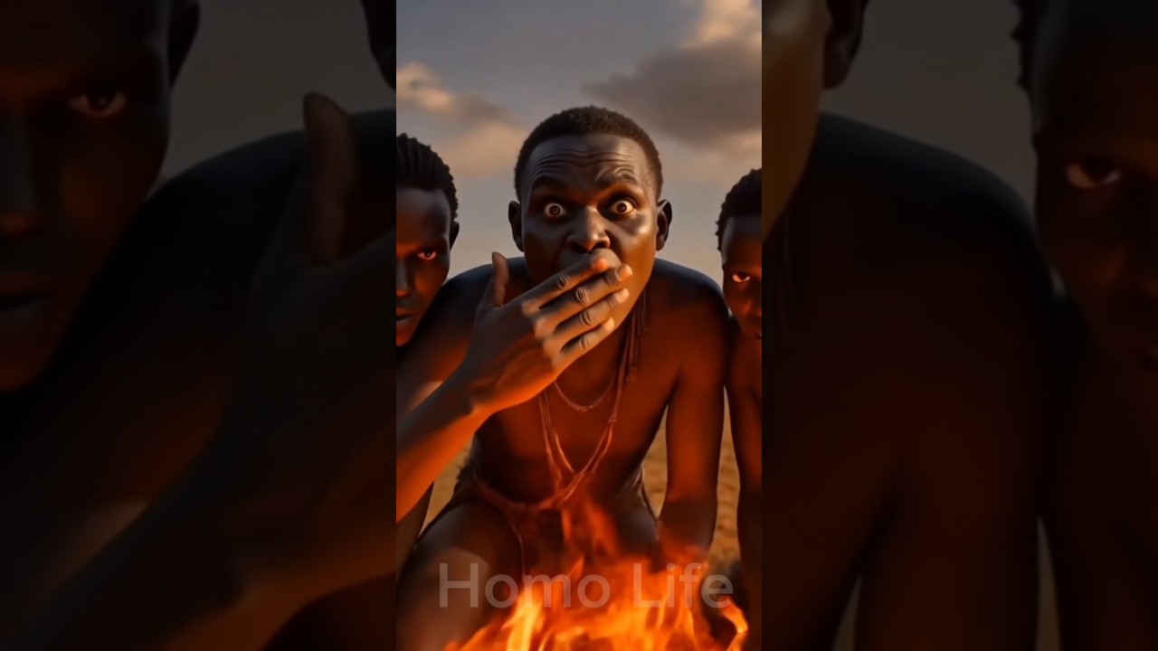 Life million years ago | Human evolution 