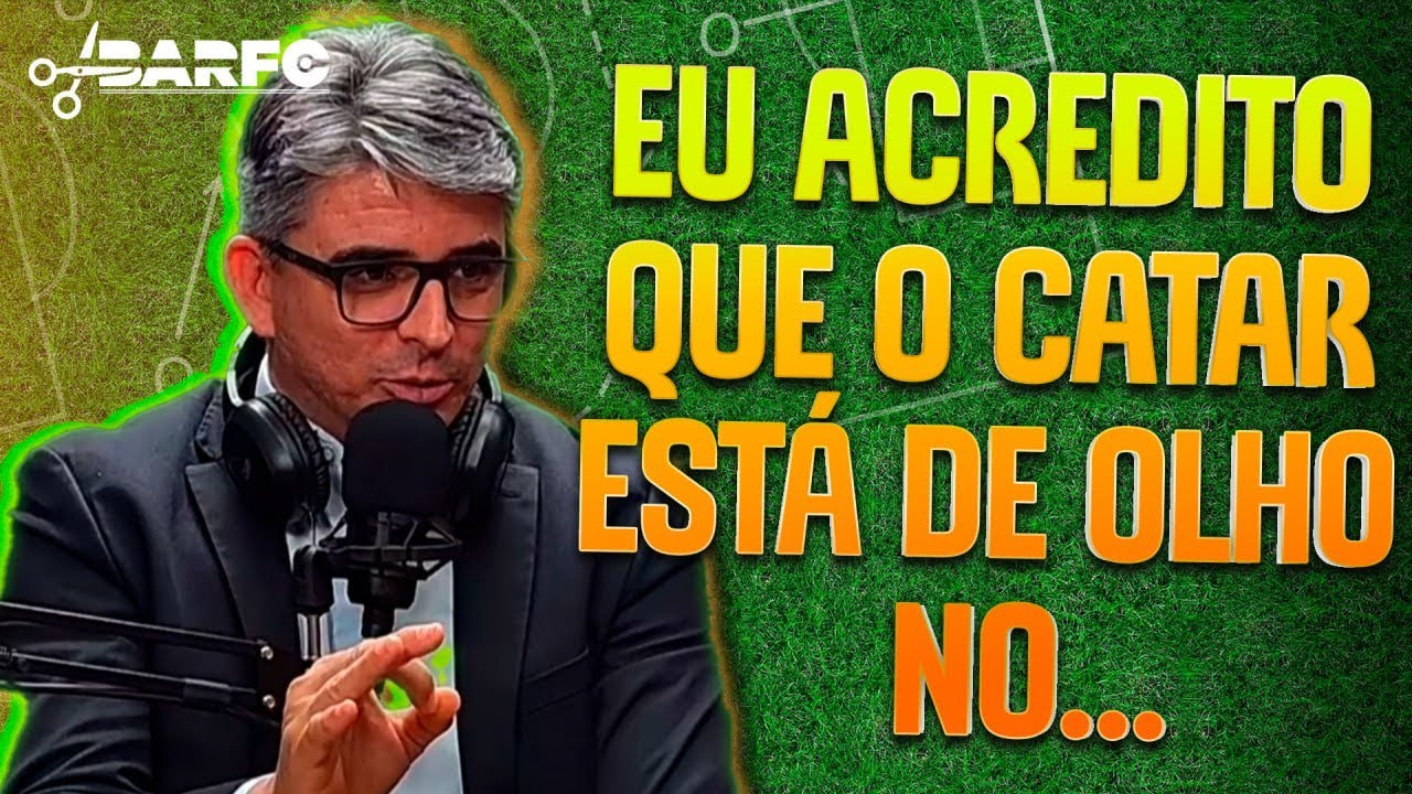 🤨O QUE EXISTE DE CONCRETO ENTRE VIT&Oacute;RIA E QSI? MARCONE SE INCOMODA COM DIRETORIA! CONFIRA!