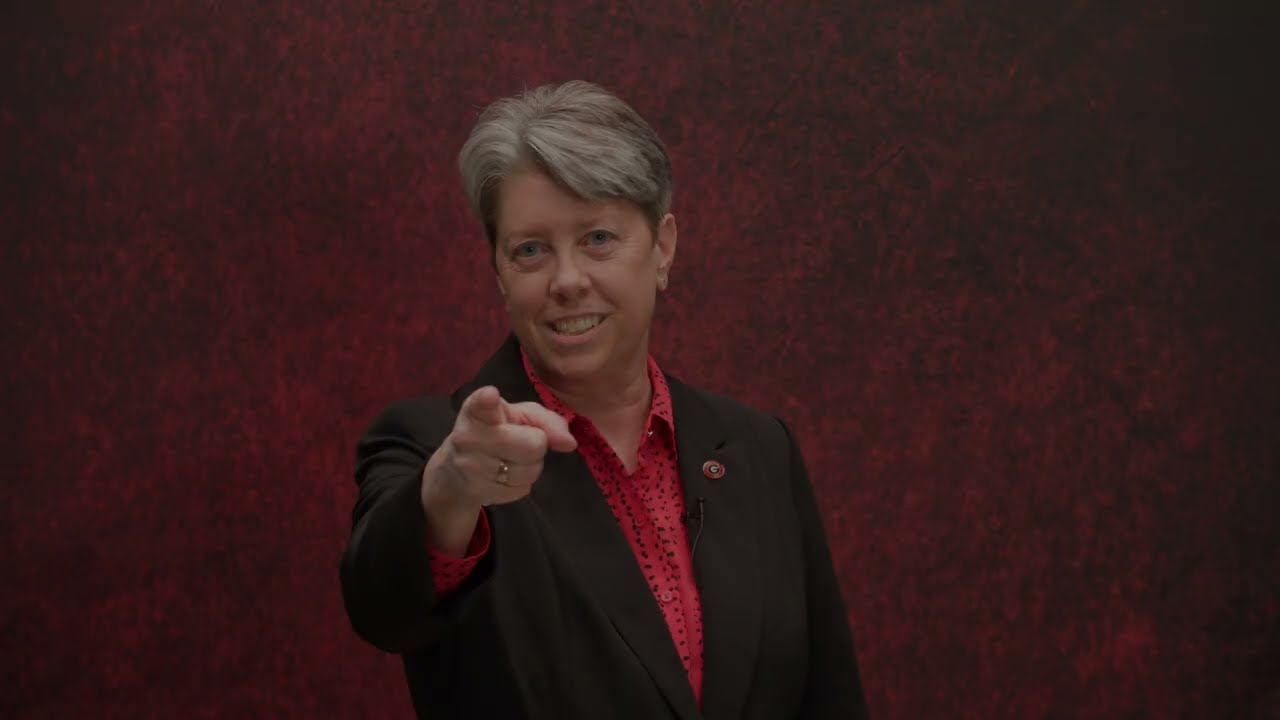 A Welcome from the Dean