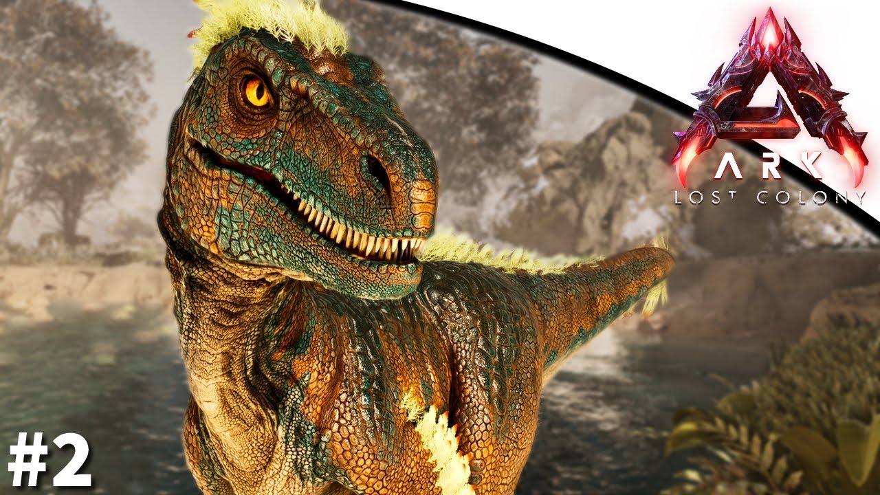 La Tundra est Impitoyable ! - ARK : Lost Colony [02]