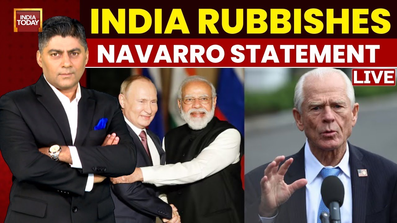 Super Six With Gaurav Sawant | Trump Sees Loss, India Sees leverage | Tianjin Troika Shakes Trump