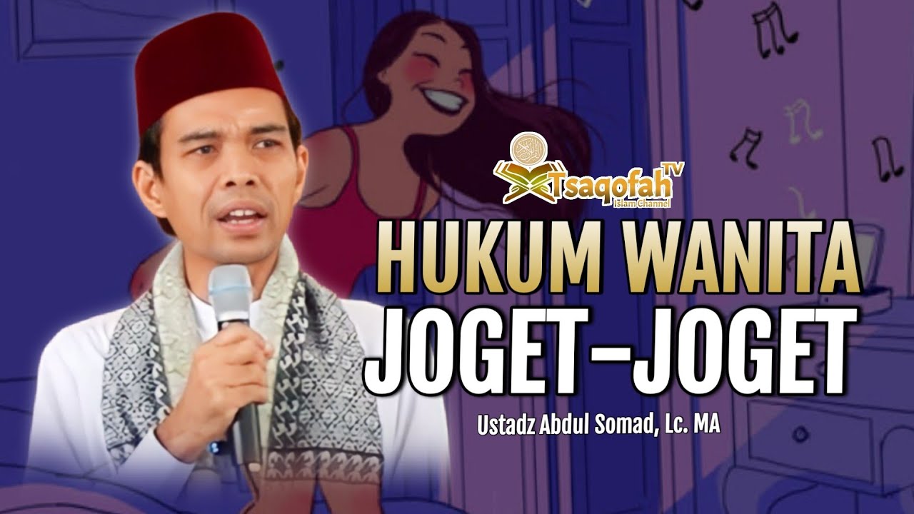 Hukum Wanita Joget | Ustadz Abdul Somad, Lc. MA | Tanya Jawab UAS