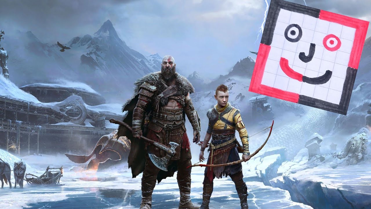God of War Ragnarok #10 cierre de noche con un gran juego