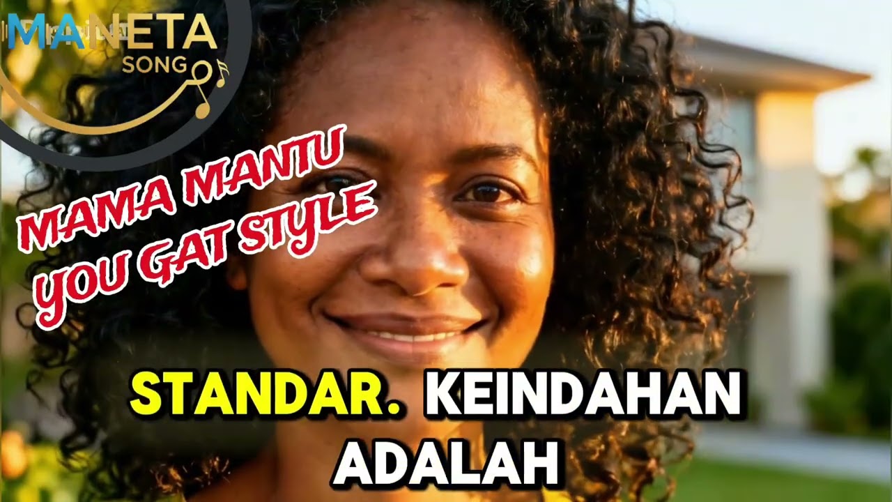 MAMA MANTU YOU GAT STYLE - MANETA SONG