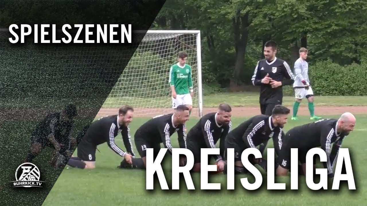 Barisspor Bottrop - DJK Arminia Klosterhardt II (25. Spieltag, Kreisliga A Sch&uuml;rmann)
